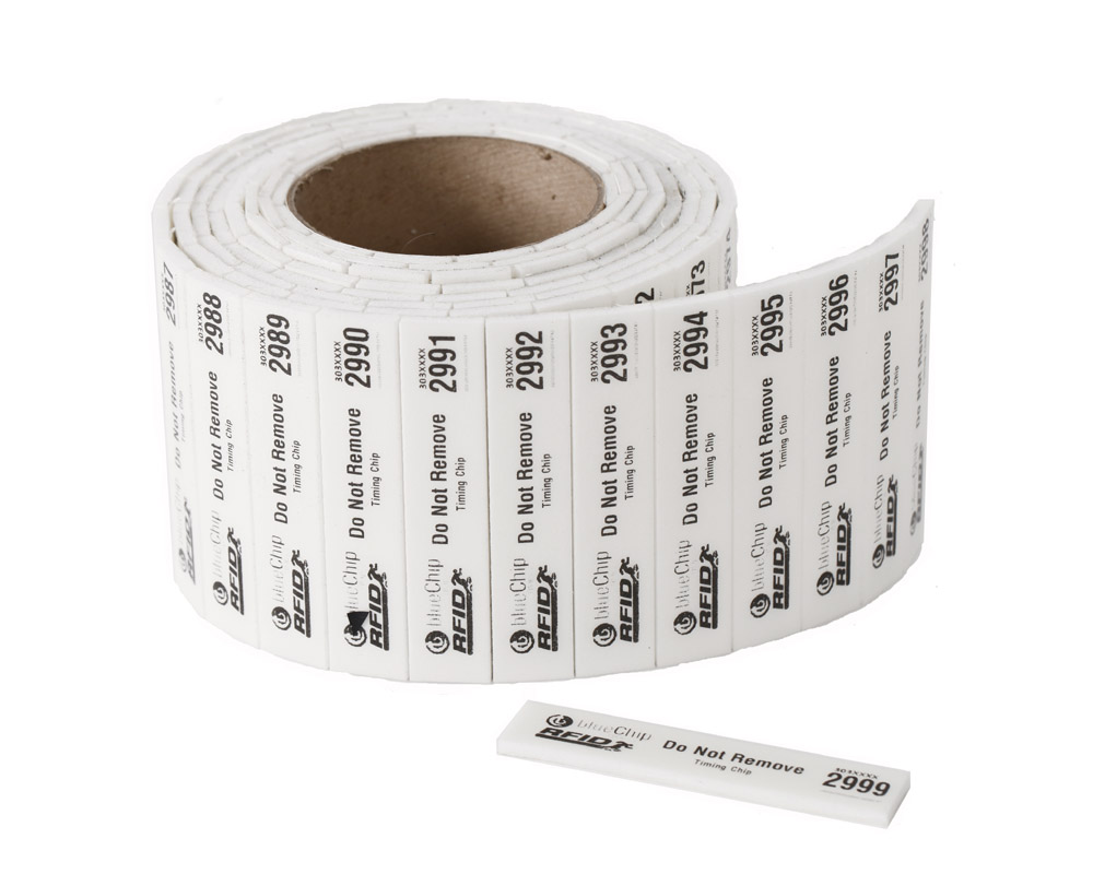 UHF chips and tags