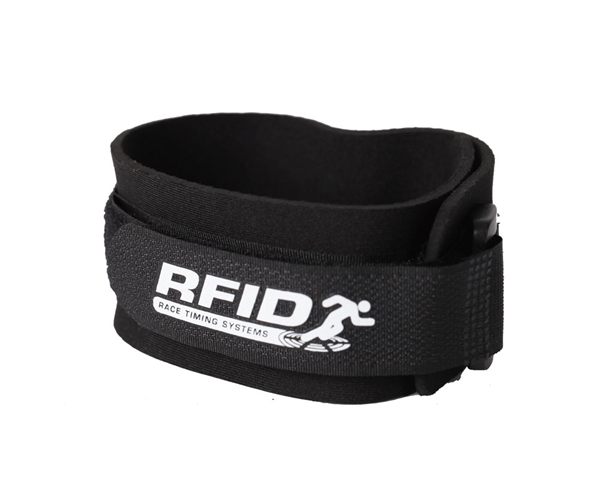RFID neoprene ankle band