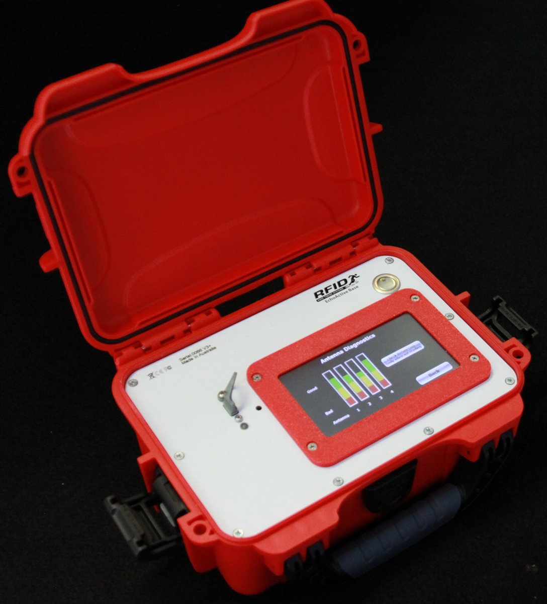 EchoActive Plus base unit