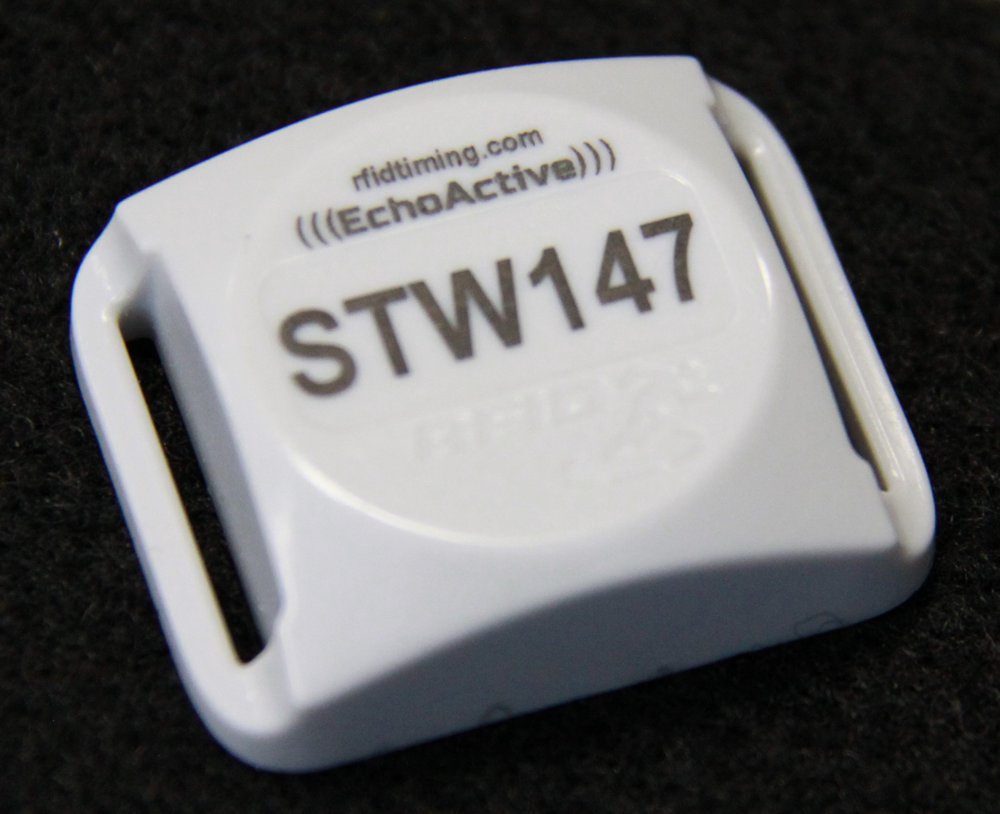 EchoActive transponder